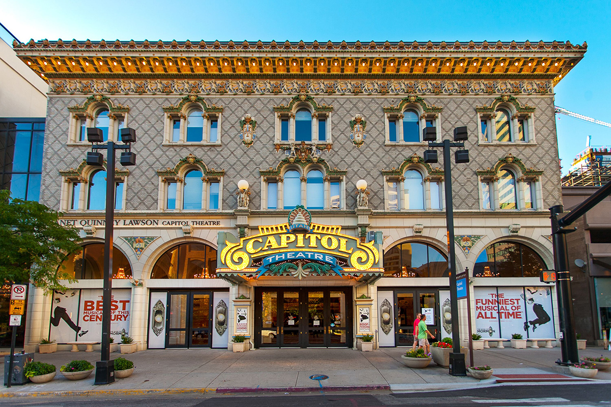 Capitol Theatre