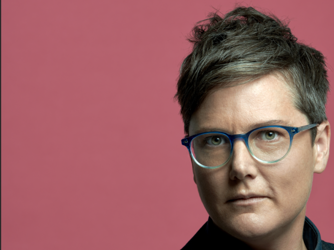 Hannah Gadsby at Capitol Theatre