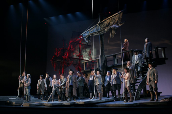 Utah Opera: Gilbert & Sullivan's The Pirates of Penzance at Capitol Theatre