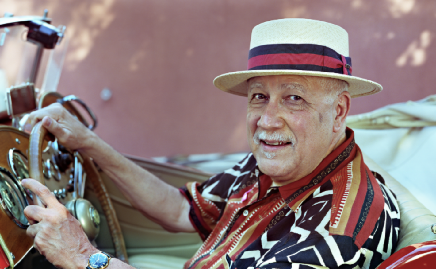 Paquito D'Rivera [CANCELLED] at Capitol Theatre