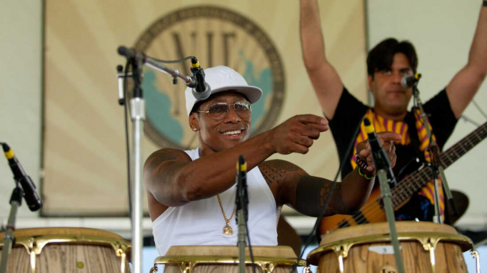 Pedrito Martinez Group at Capitol Theatre