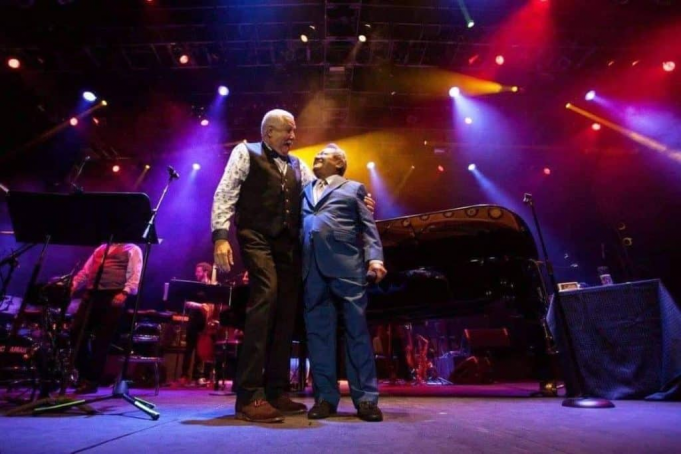 Paquito D'Rivera [CANCELLED] at Capitol Theatre