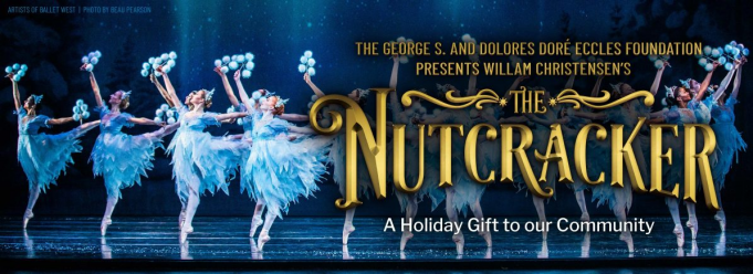 Ballet West: The Nutcracker at Capitol Theatre
