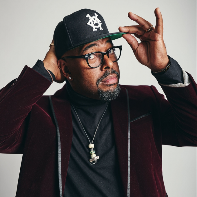 Christian McBride at Capitol Theatre