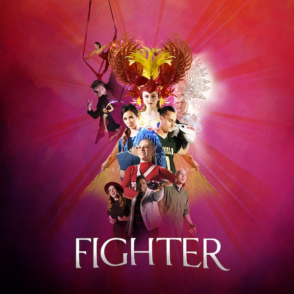 Fighter at Capitol Theatre
