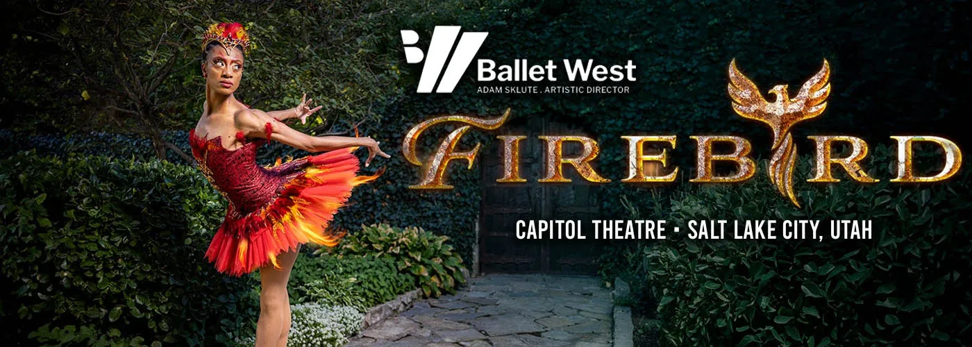 capitol theatre ballet west
