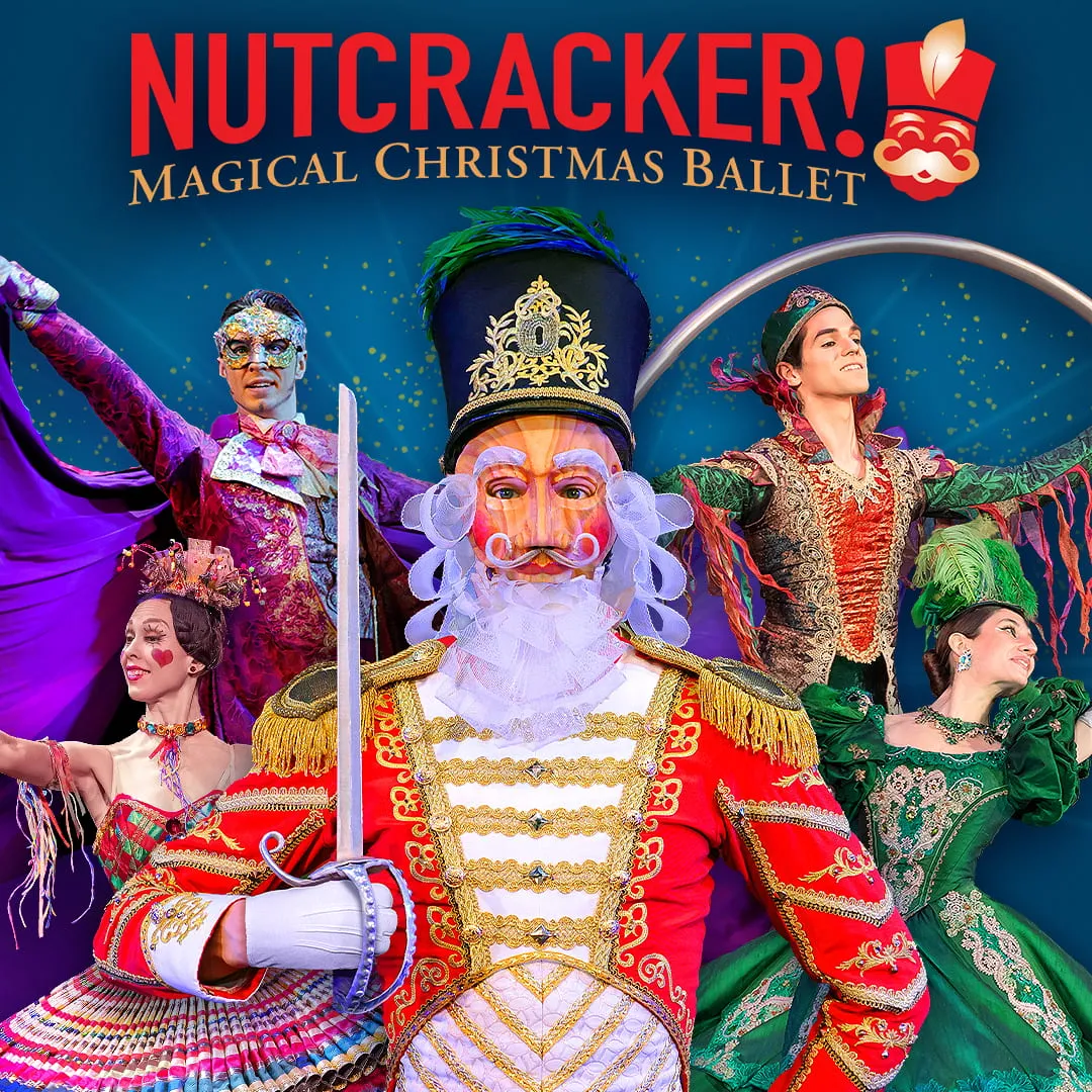 Ballet West: The Nutcracker
