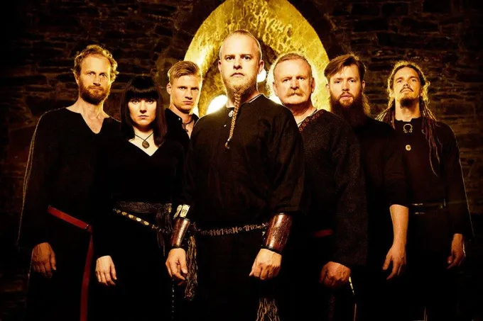 Wardruna tickets