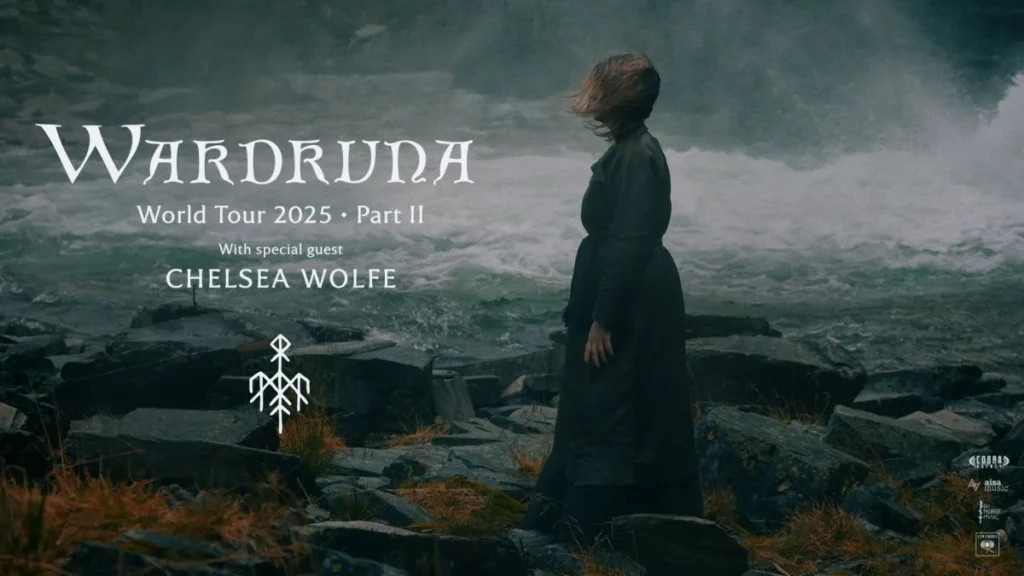 Wardruna at Janet Quinney Lawson Capitol Theatre