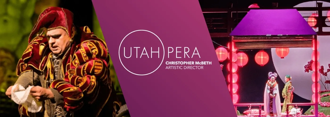 Utah Opera tickets