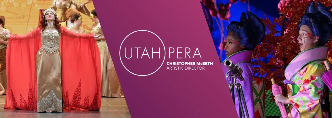 Utah Opera performance