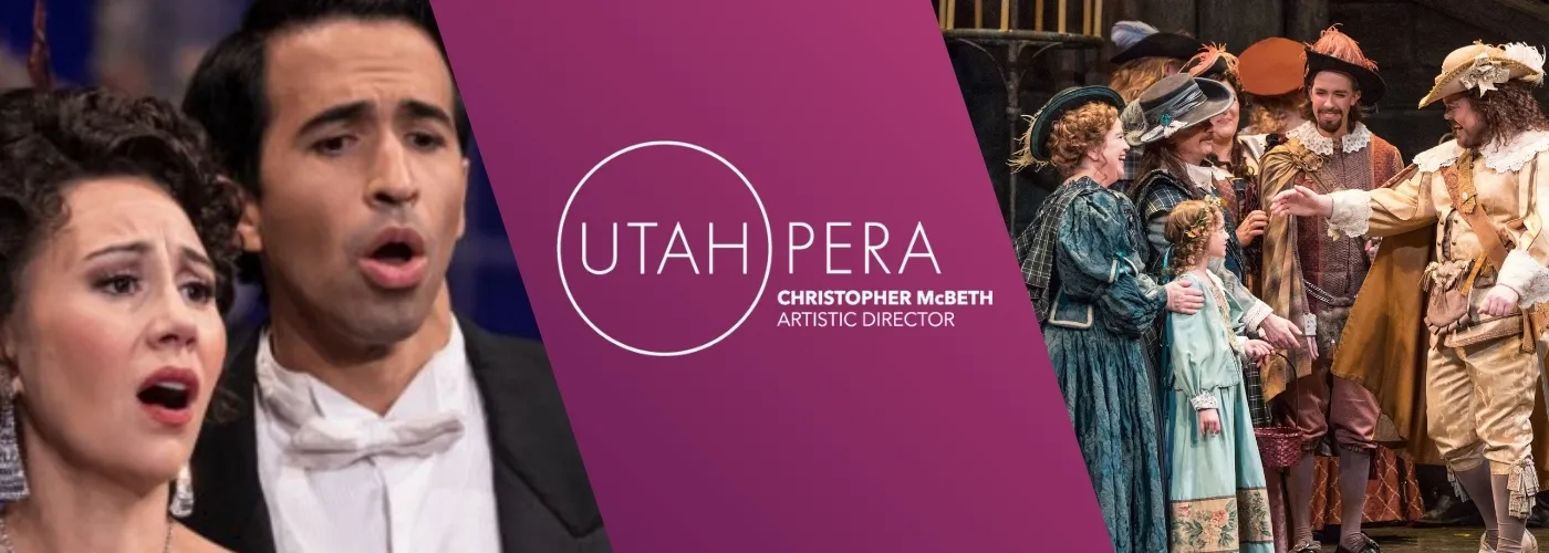 Capitol Theatre utah opera